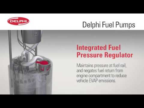 Fuel Pumps by Delphi Product & Service Solutions