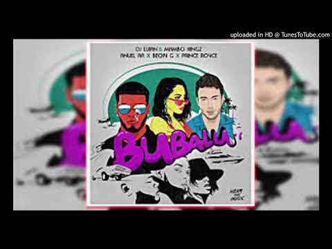 Bubalu - Anuel AA x Prince Royce x Becky G x Mambo Kingz x Dj Luian (Bass Boost)