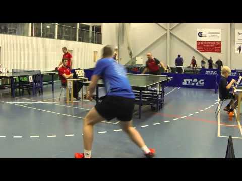 151219 Vestegnen Julestævne, Christian Ryding - Thomas Hjermind Jensen