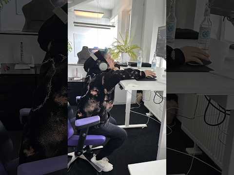 Rezo's unerklärliche Rückenschmerzen #rezo