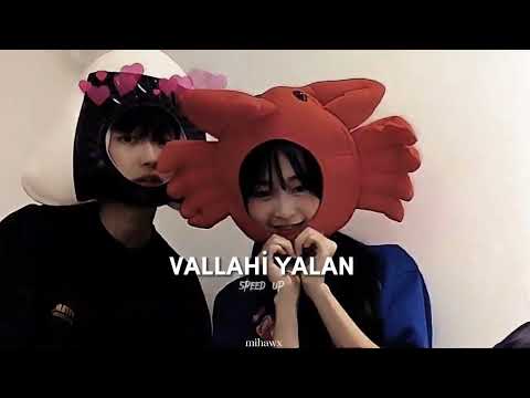 Sibel Can - Vallahi yalan (speed up)