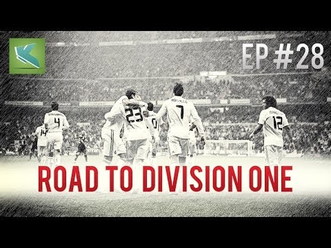 FIFA 14 Ultimate Team | Road to Division 1 - Ep #28 D2 Frustration