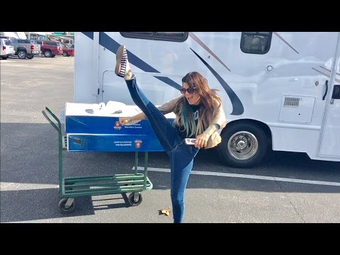 TDW 1638 - She Got Excited !