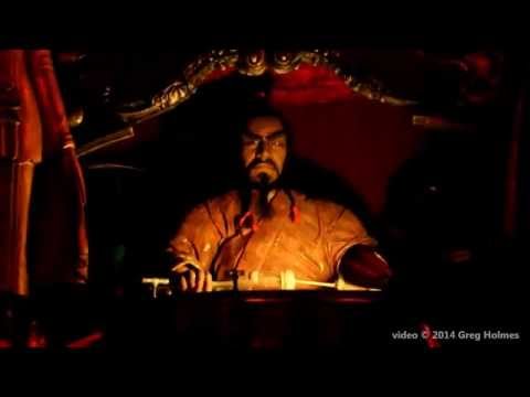 House on the Rock - Mikado: "Danse Macabre"