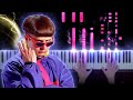 Oliver Tree & Robin Schulz - Miss You - Piano Version