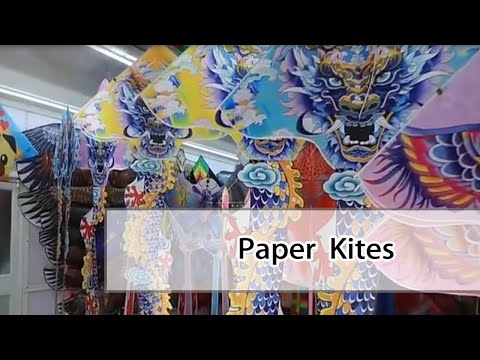 Wings of Tradition: The Art of Chinese Kites