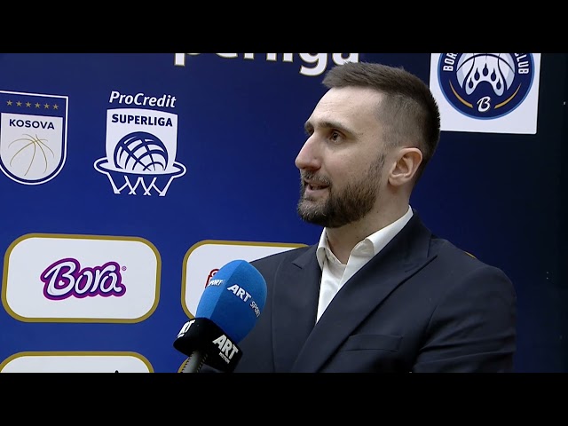 Danilo Rakoceviq flet pas fitores ndaj Vëllaznimit