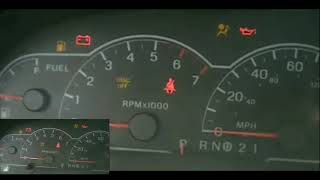 Trouble shooting a No Start 1998 FORD WINDSTAR Won't Crank...Clicks...Solved...
