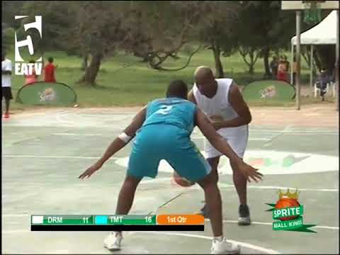 GAME YA MTOANO - Dream Chaser Vs TMT (viwanja vya udsm)