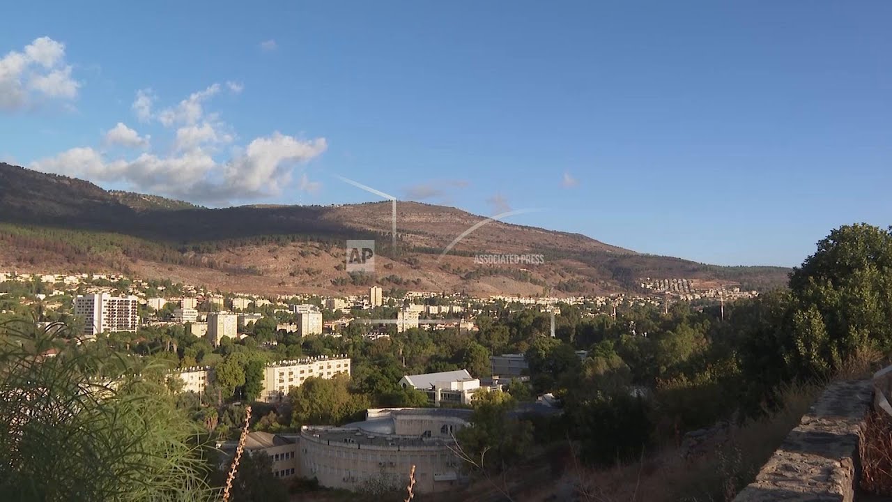 Residents in north Israel worry about impact of Lebanon pager explosions on border tension