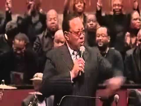 Albertina Walker Memorial Concert - Bobby Jones & Bishop Gordon Humphrey