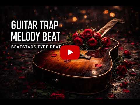 “Pain Melody” – Sad Guitar Trap Type Beat | Emotional Melodic Trap