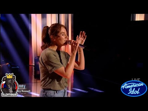 Emmy Russell Skinny Full Performance Top 14 | American Idol 2024