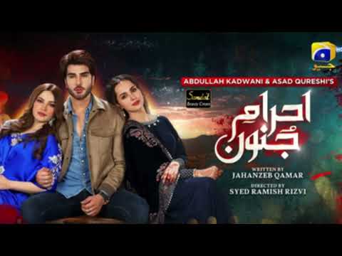 Aye Mohabbat Tera Shukriya Ehraam -e-Junoon OST Lyrics | Rahat Fateh Ali Khan | Neelam Muneer |