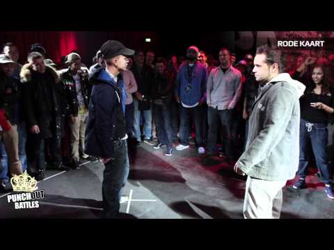 EZG vs Hunter PunchOutBattles