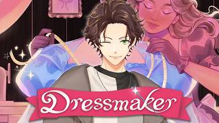 👗【Dressmaker】夢のドレスをデザインするゲーム【NIJISANJI】