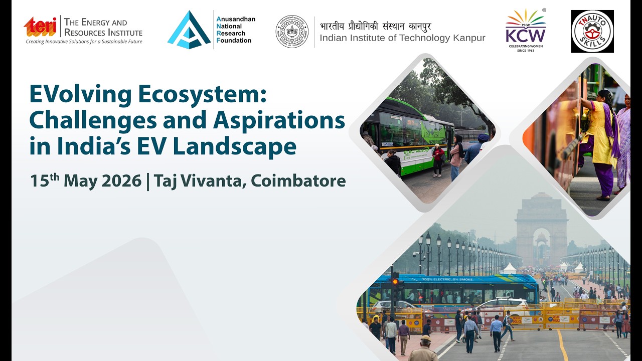 EVolving Ecosystem: Challenges and Aspirations in India’s EV Landscape