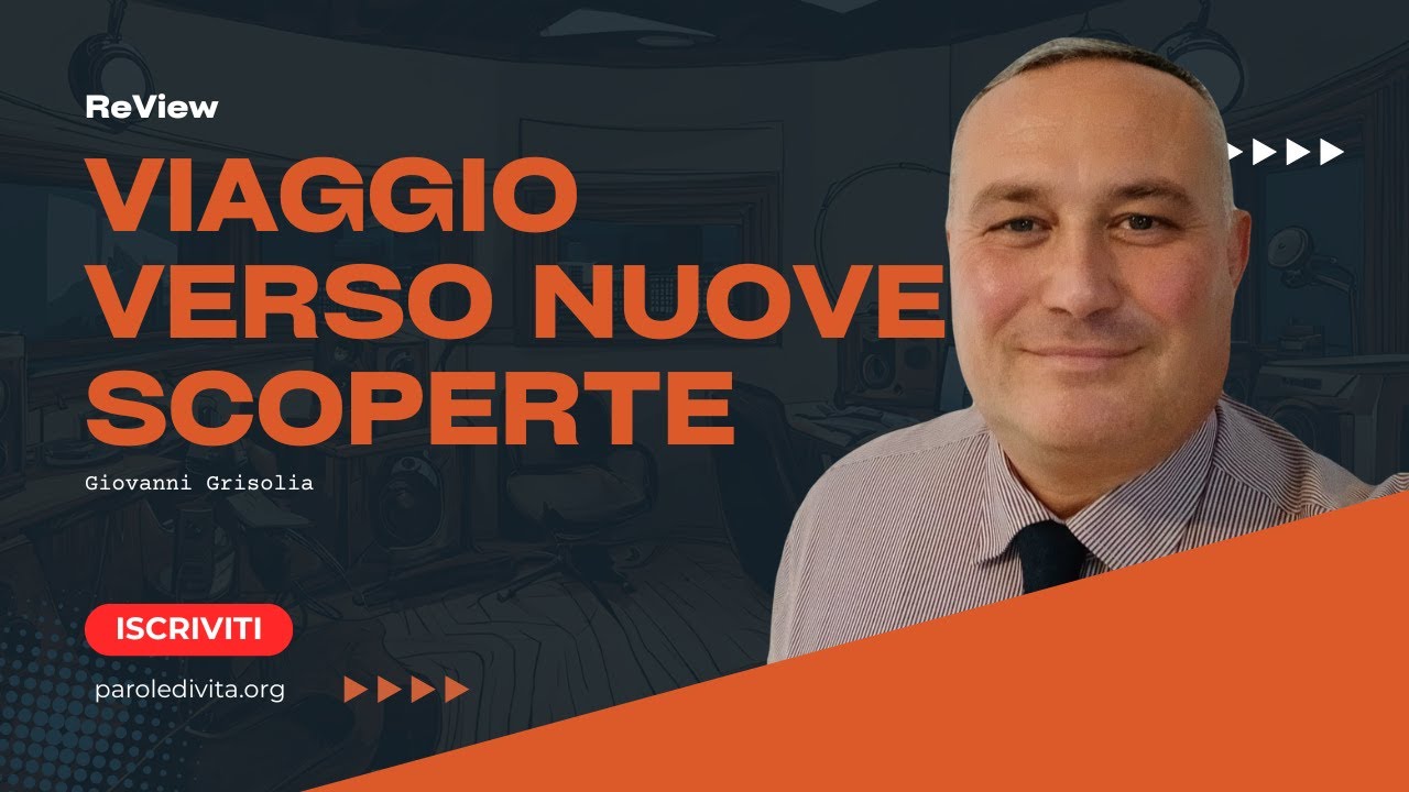 Review | Viaggio verso nuove scoperte