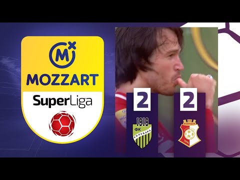 FK Kolubara Lazarevac 2-2 FK Napredak Krusevac