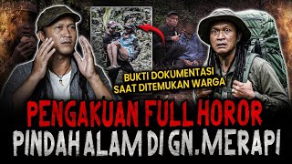 Download lagu SEREEM.. INI BENER TERJADI & NYATA! KESAKSIAN 'ANDRI SUTOPO' HILANG DI GUNUNG MERAPI  mp3