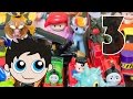 Episode 3 Angry Birds Doc McStuffins Disney Princesses Thomas And Friends Hot Wheels DC Comics