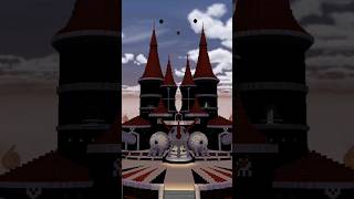 【Minecraft】souleater death city map! Death academy #minecraft #souleater #ソウルイーター #shibusen