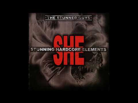 The Stunned Guys   S H E  Stunning Hardcore Elements 1998