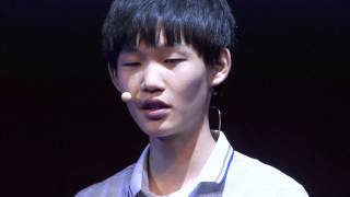 Dong Woo Jang (age 14): Crafting the perfect bow