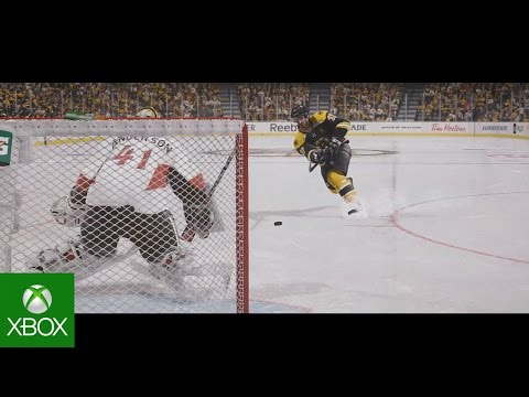 NHL 15 Official Gameplay Trailer – Gamescom 2014