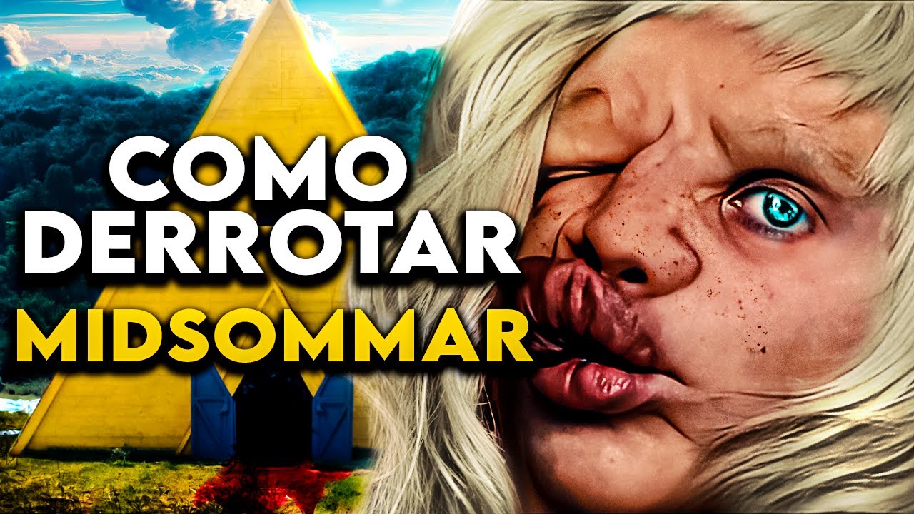 Como Derrotar o CULTO MORTAL em "MIDSOMMAR"