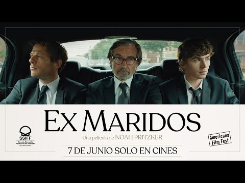 Tráiler Ex maridos [WEB-DL] 2024