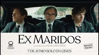 Ex Maridos (Ex Husbands) | Tráiler VOSE | Avalon