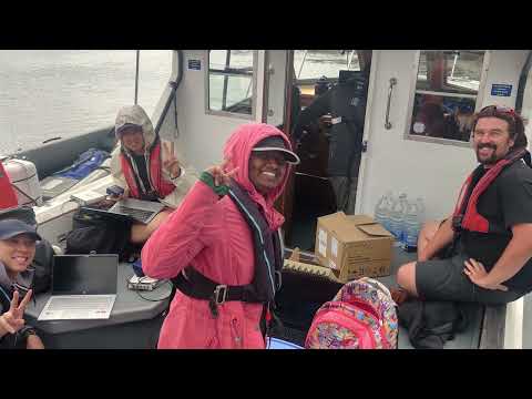 MSc Naval Architecture: Underwater radiated noise MSc research project.