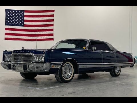 1973 Chrysler New Yorker (CC-1758912) for sale in Kentwood, Michigan