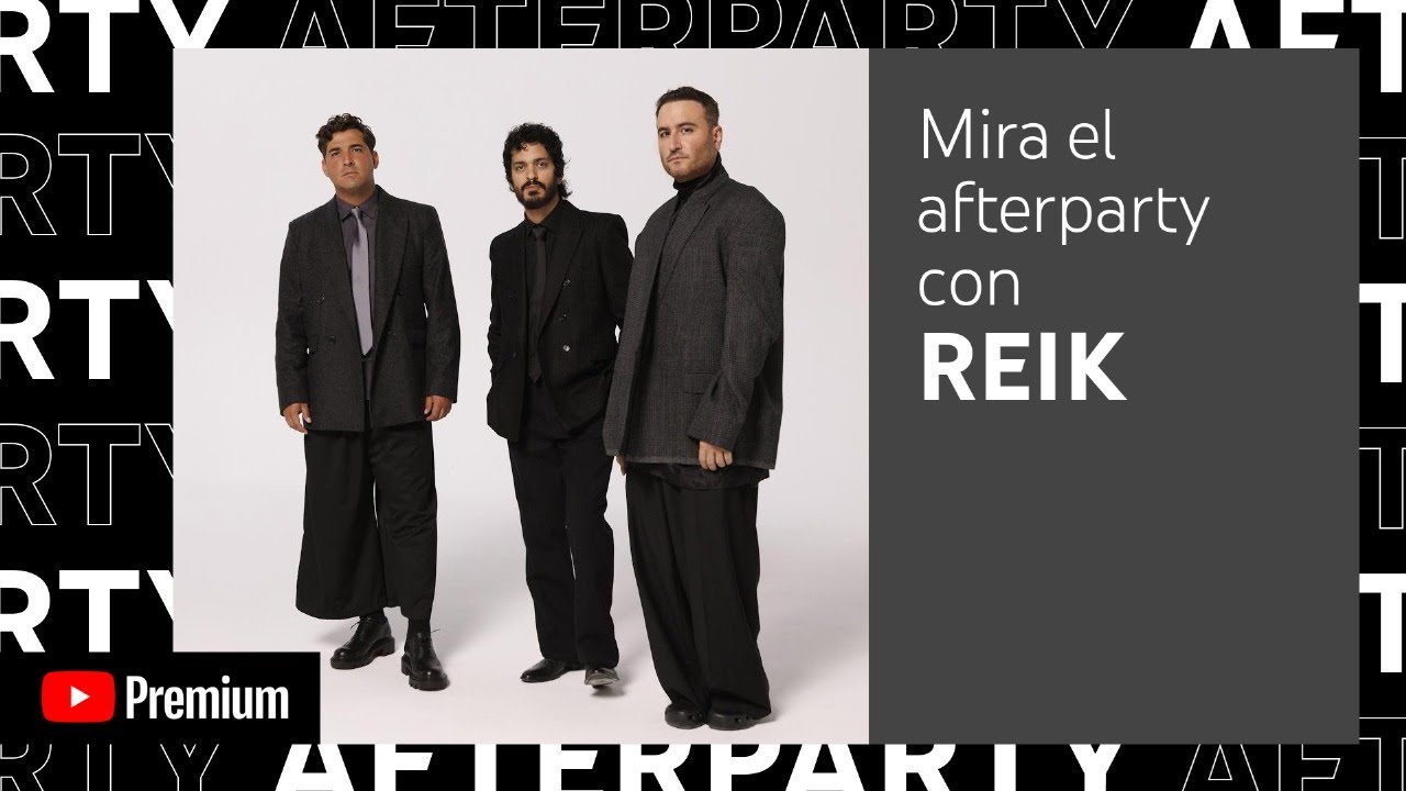Reik "TQ+" Afterparty