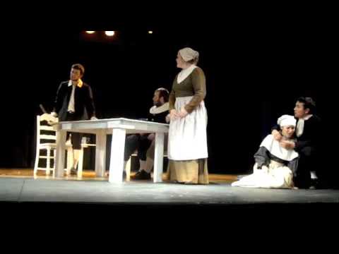 The Crucible 2009 Part 9