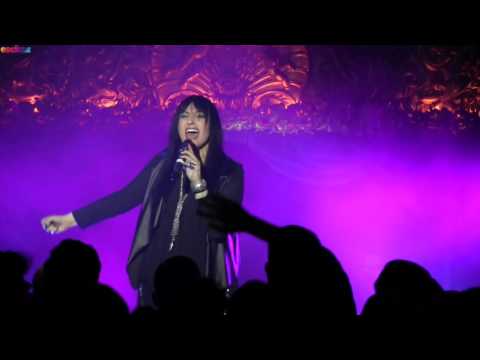 ESCKAZ in London: Kaliopi (Macedonia) - Dona (at London Eurovision)