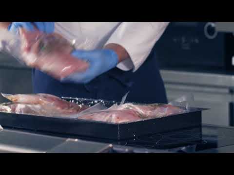 Samouczek wideo 01 - Extras -  Sous vide,  wędzenie (Blue Vision)