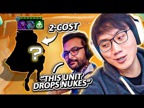 TFT Pro Reveals The Most Underrated Unit