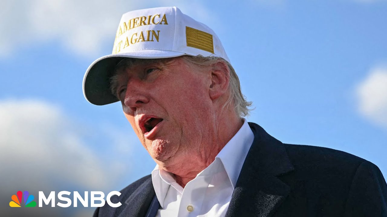 'None of this makes sense': Trump's economy just doesn't add up