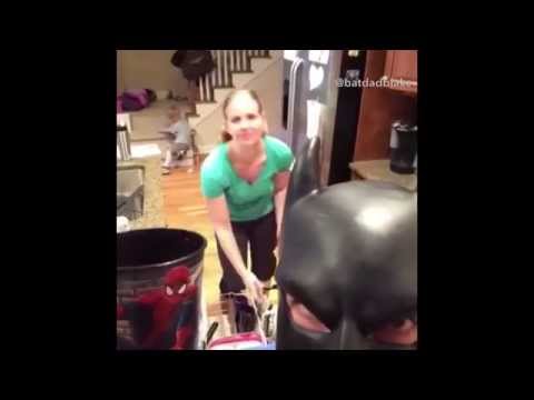 BatDad - JEN! COMPILATION
