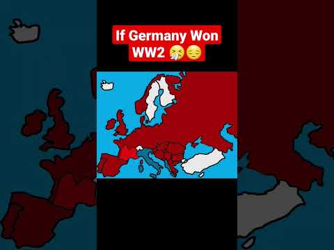 if germany won ww2