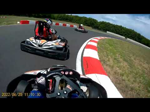 LZ GP CART BAJNOKSÁG 2. FUTAM PALÓC RING 2022 06 25