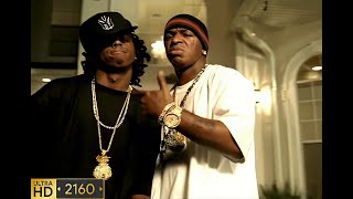 Birdman, Lil&#39; Wayne: Shyne On (EXPLICIT) [UP.S 4K] (2005)