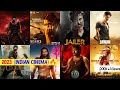 28 Biggest Upcoming INDIAN Movies 2023 (Hindi) | Biggest Bollywood & South Indian Movies List 2023