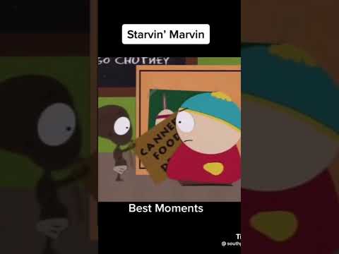 that's a bad starvin marvin!!!