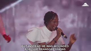 Kurt Carr- They Didn’t Know - Excerpt from ​⁠​⁠ @TCMUSIC-Hotr Cover ​⁠​⁠ @hotrabuja