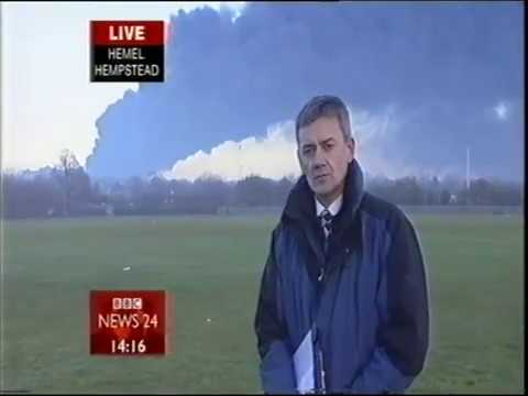 BBC News 24 Report 11th December 2005 BBC One Scotland
