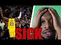 #RUINED the GREATEST Vlog of my Life....💔💔 LAKERS at CLIPPERS | FULL GAME HIGHLIGHTS