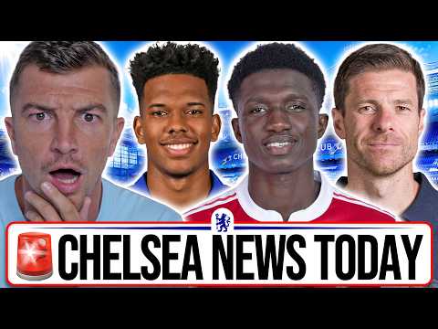 ESTÊVÃO CHELSEA EXIT CONCERN? | LAMINE CAMARA DEAL IN JANUARY?